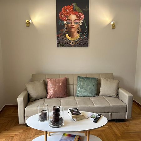 Acropolis Luxury Apartments Parthenon View Aten Exteriör bild