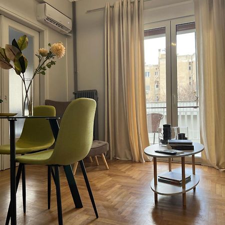 Acropolis Luxury Apartments Parthenon View Aten Exteriör bild