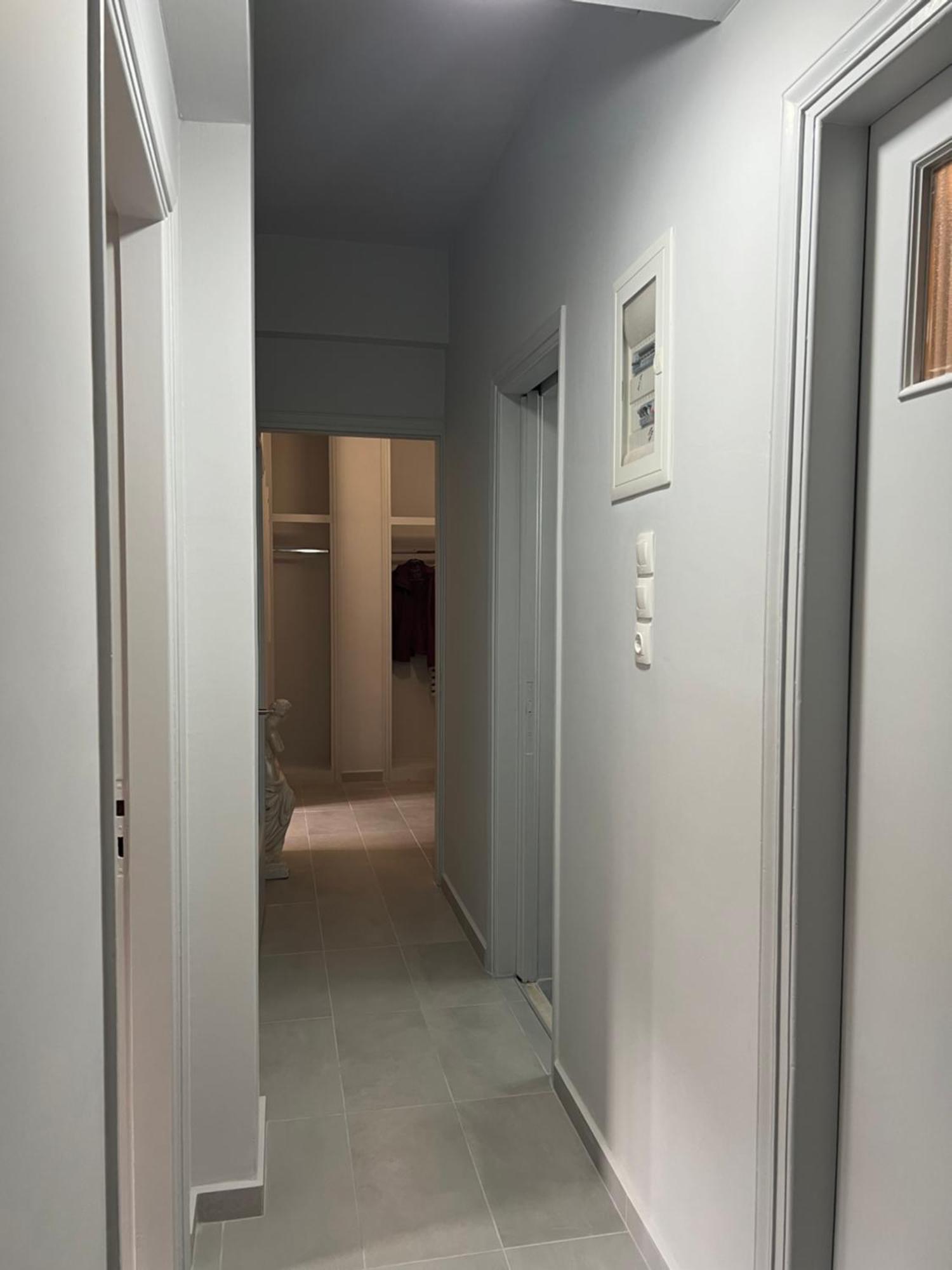 Acropolis Luxury Apartments Parthenon View Aten Exteriör bild