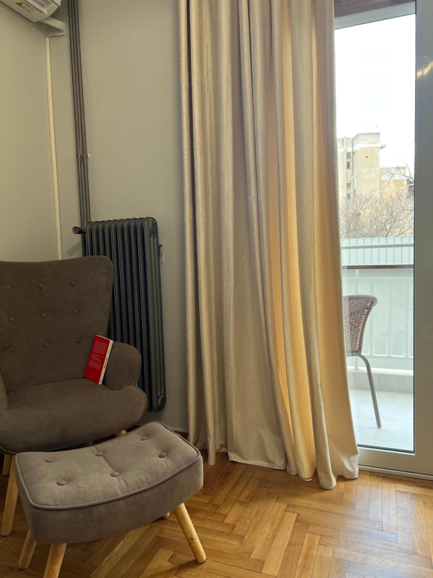Acropolis Luxury Apartments Parthenon View Aten Exteriör bild