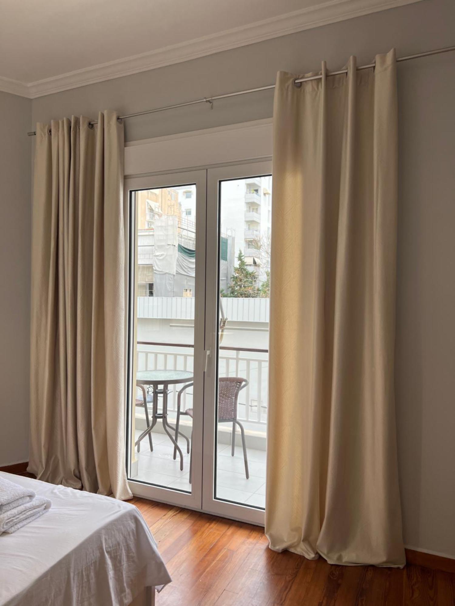 Acropolis Luxury Apartments Parthenon View Aten Exteriör bild