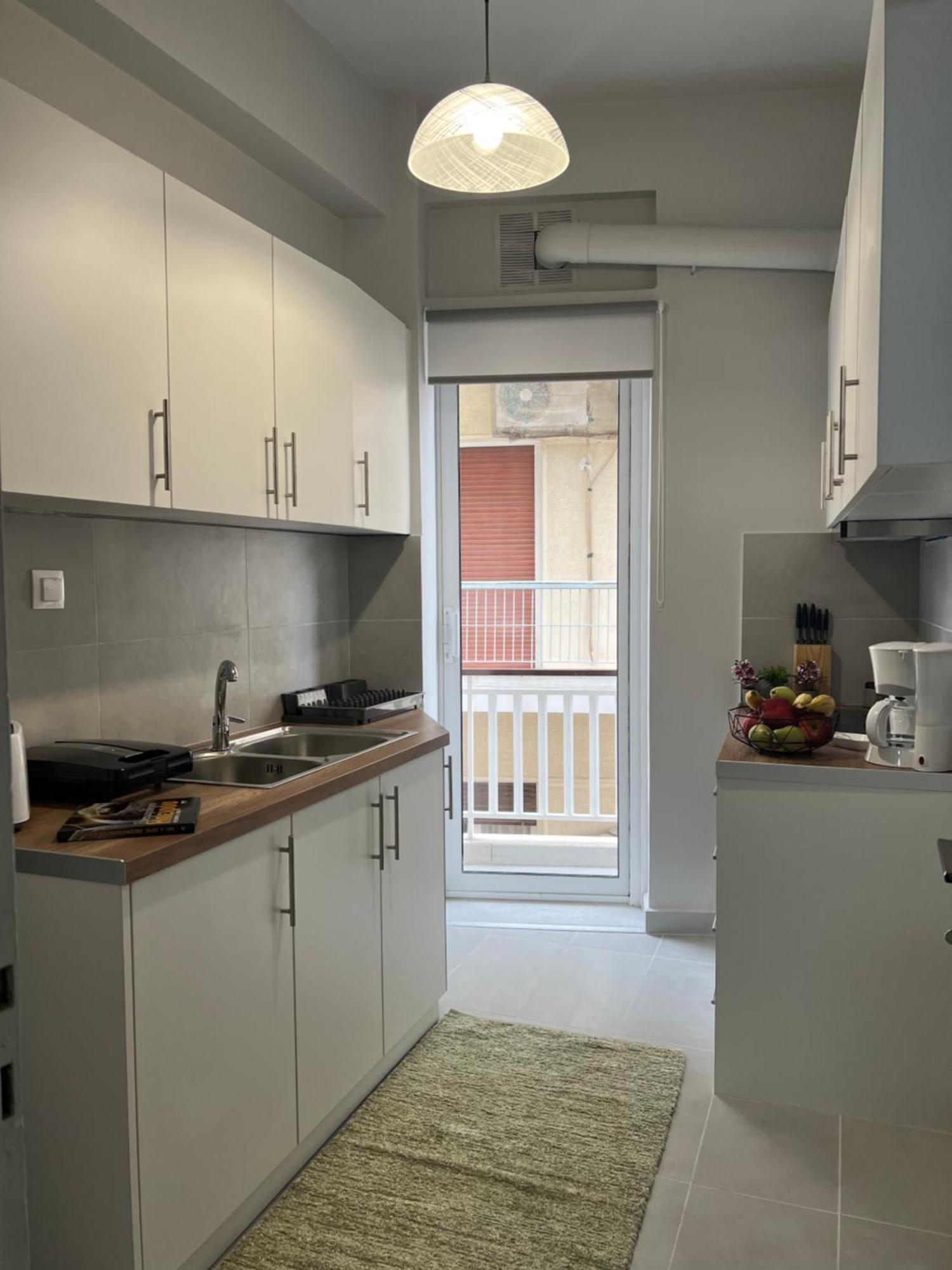 Acropolis Luxury Apartments Parthenon View Aten Exteriör bild